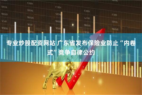 专业炒股配资网站 广东省发布保险业防止“内卷式”竞争自律公约